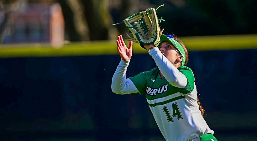 York Softball Slide 3