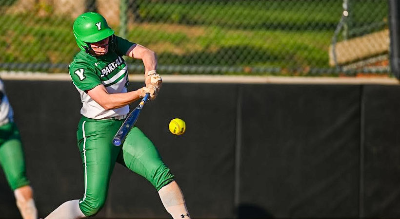 York Softball Slide 5