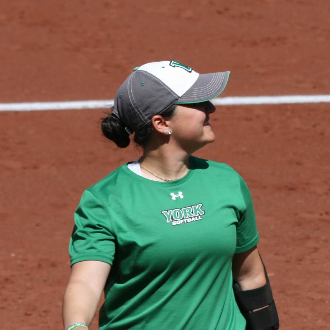 Assistant Coach Mia Ruffalo