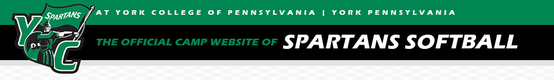 York College of PA - Softball
